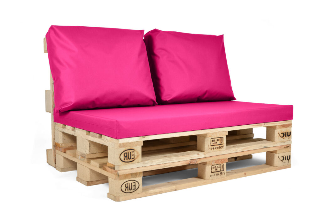 Istumismadrats Euroalusele Active – Roosa