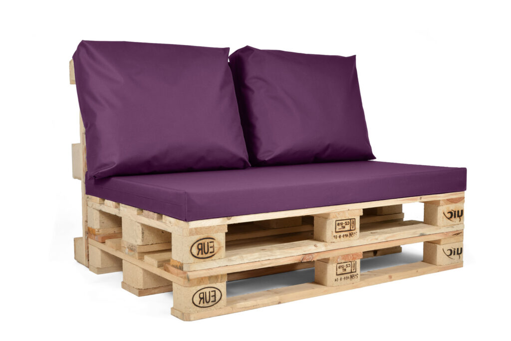 Seljatoepadi Euroalusele Active – Violetne