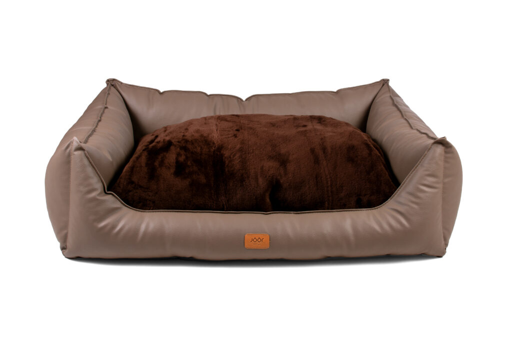 Diivan Original Fluffy – Trühvel + T.pruun, 100x120x25cm