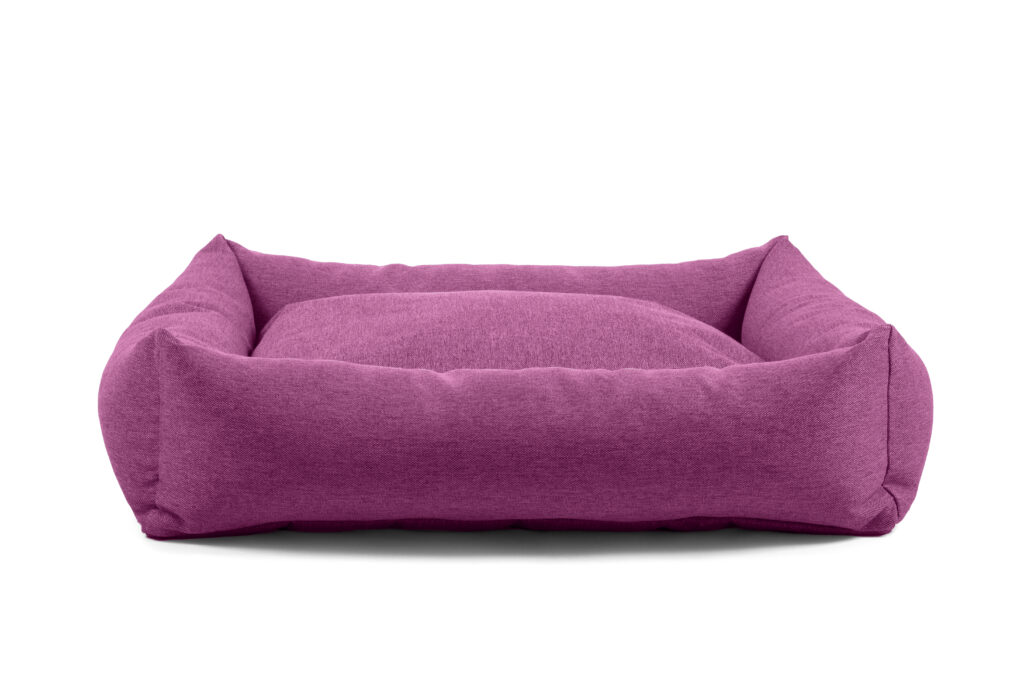 Diivan Style – Fuksiaroosa, 45x60x20cm