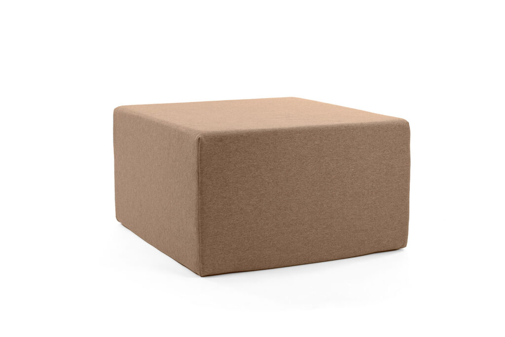 Tumba-Madrats Emma Style Eco – Kuldpruun