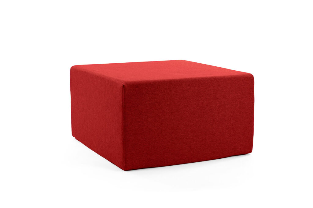 Tumba-Madrats Emma Style Eco – Punane