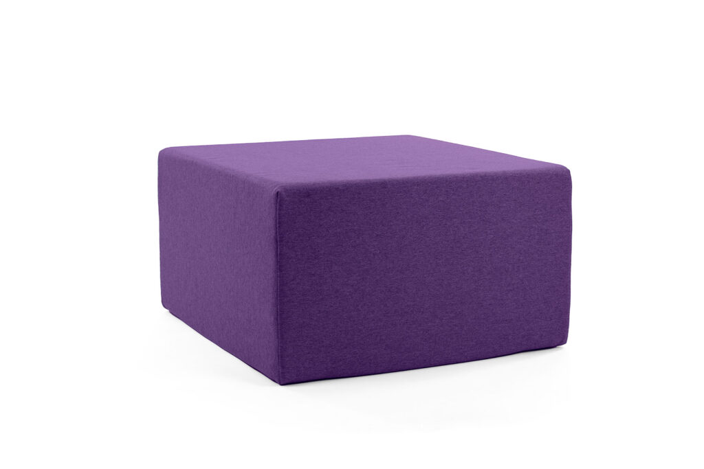 Tumba-Madrats Emma Style Eco – Violetne