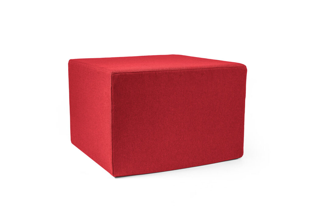 Tumba-Madrats Elisabeth Style Eco – Punane