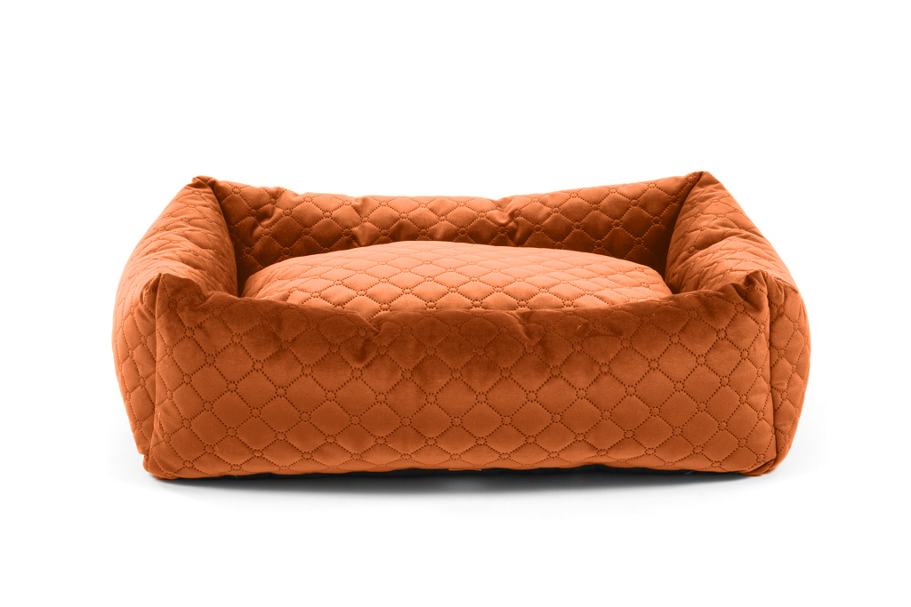 Diivan Vogue premium – Roostepruun, 45x60x20cm