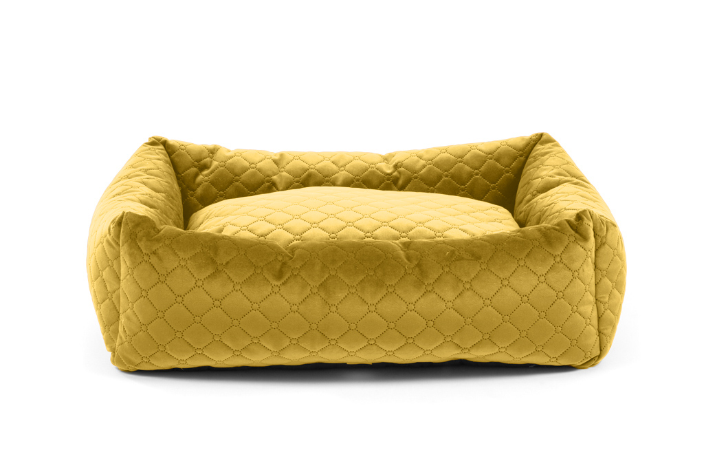 Diivan Vogue premium – Oliivikuldne, 45x60x20cm