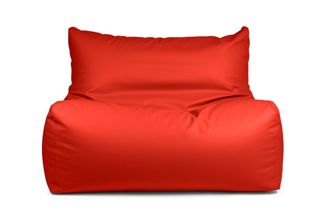 Kott-tool Big Sofa Original – Punane, 700L
