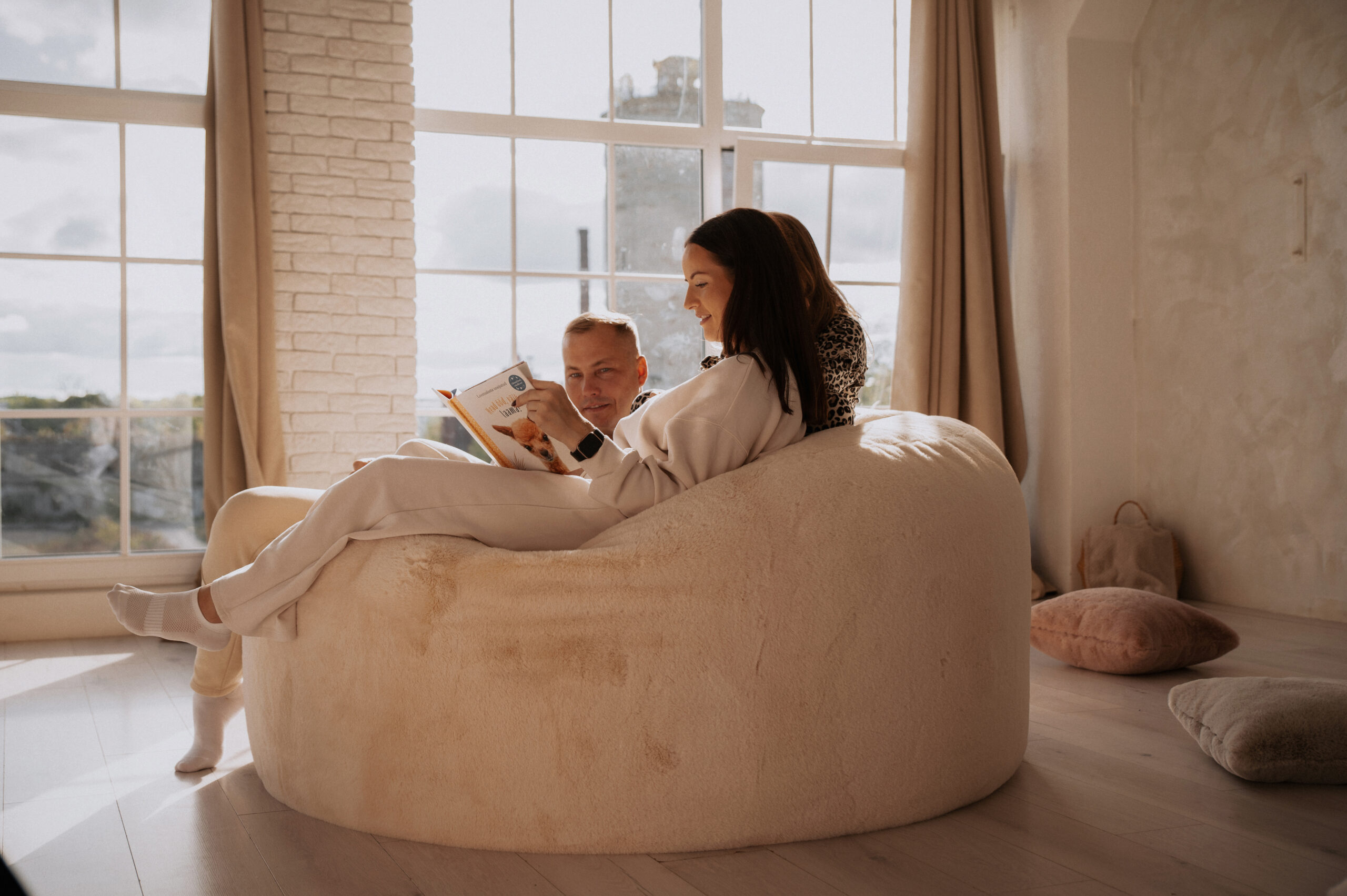 Kott tool Big Fluffy