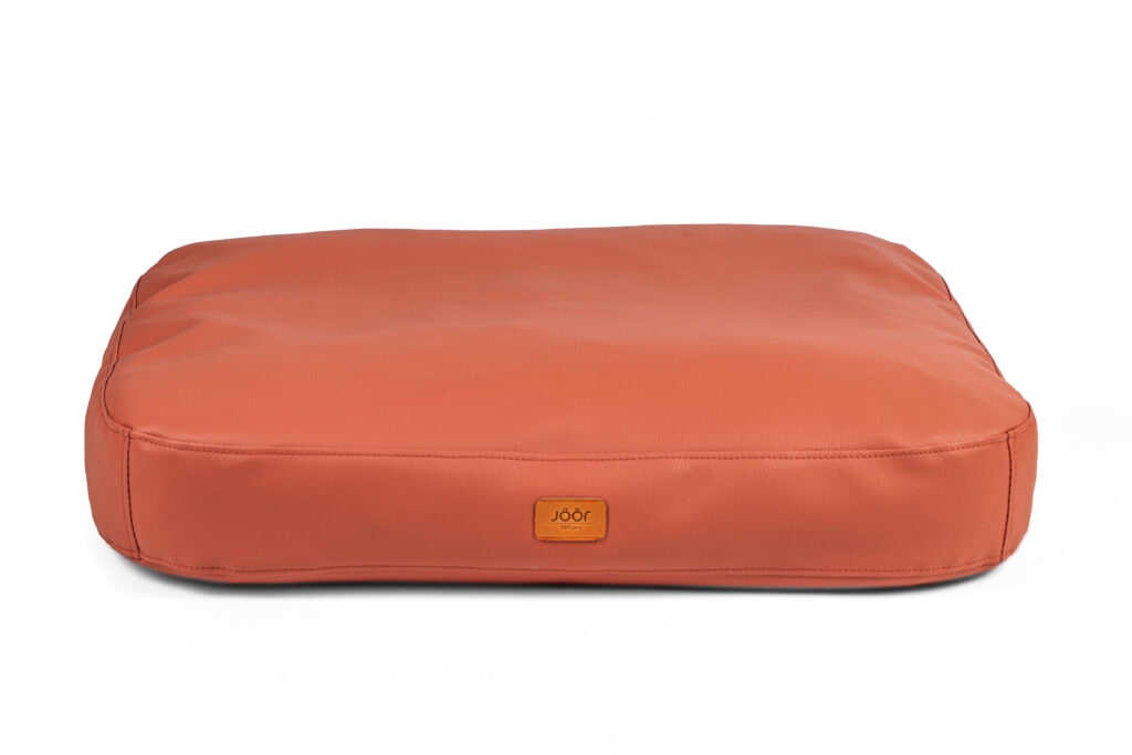 Koerapadi Original – Roostepruun, 90x120x20cm