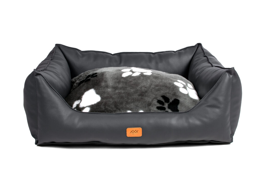 Diivan Original Fluffy Paw – Hall + Hall käpajälg, 70x85x25cm