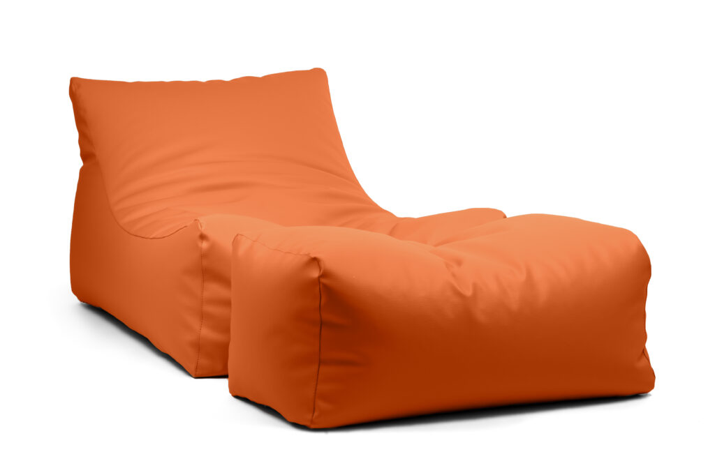 Kott-tool Sohva – Oranž