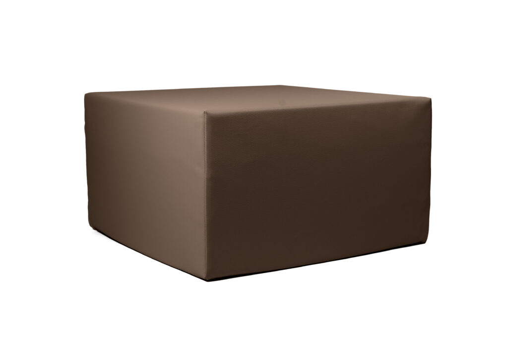 Tumba-Madrats Emma Original Eco – Tumepruun