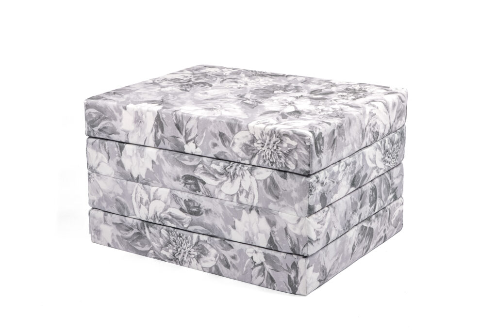 Tumba-Madrats Serena Flower