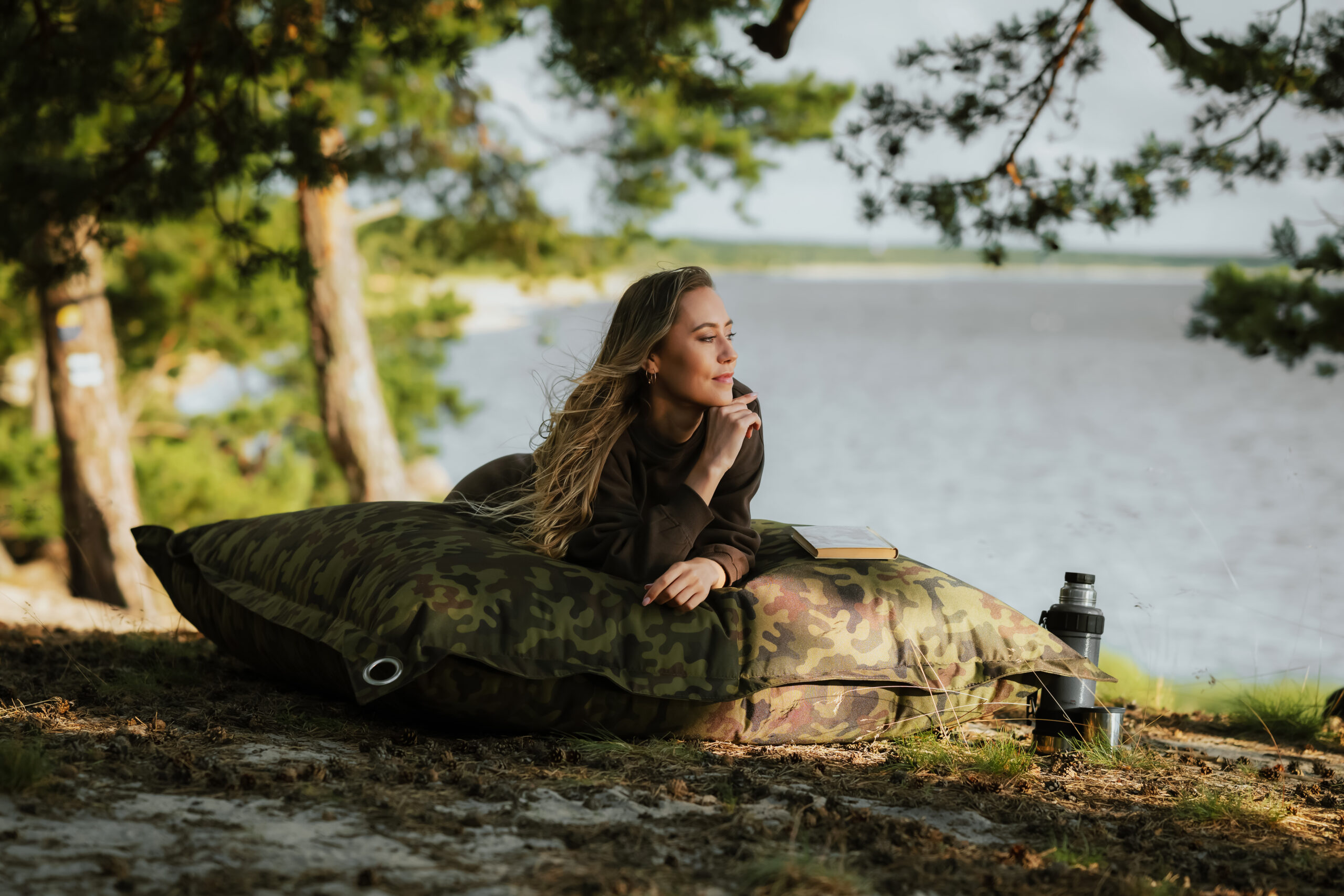 Kott-tool Betty Active Camo