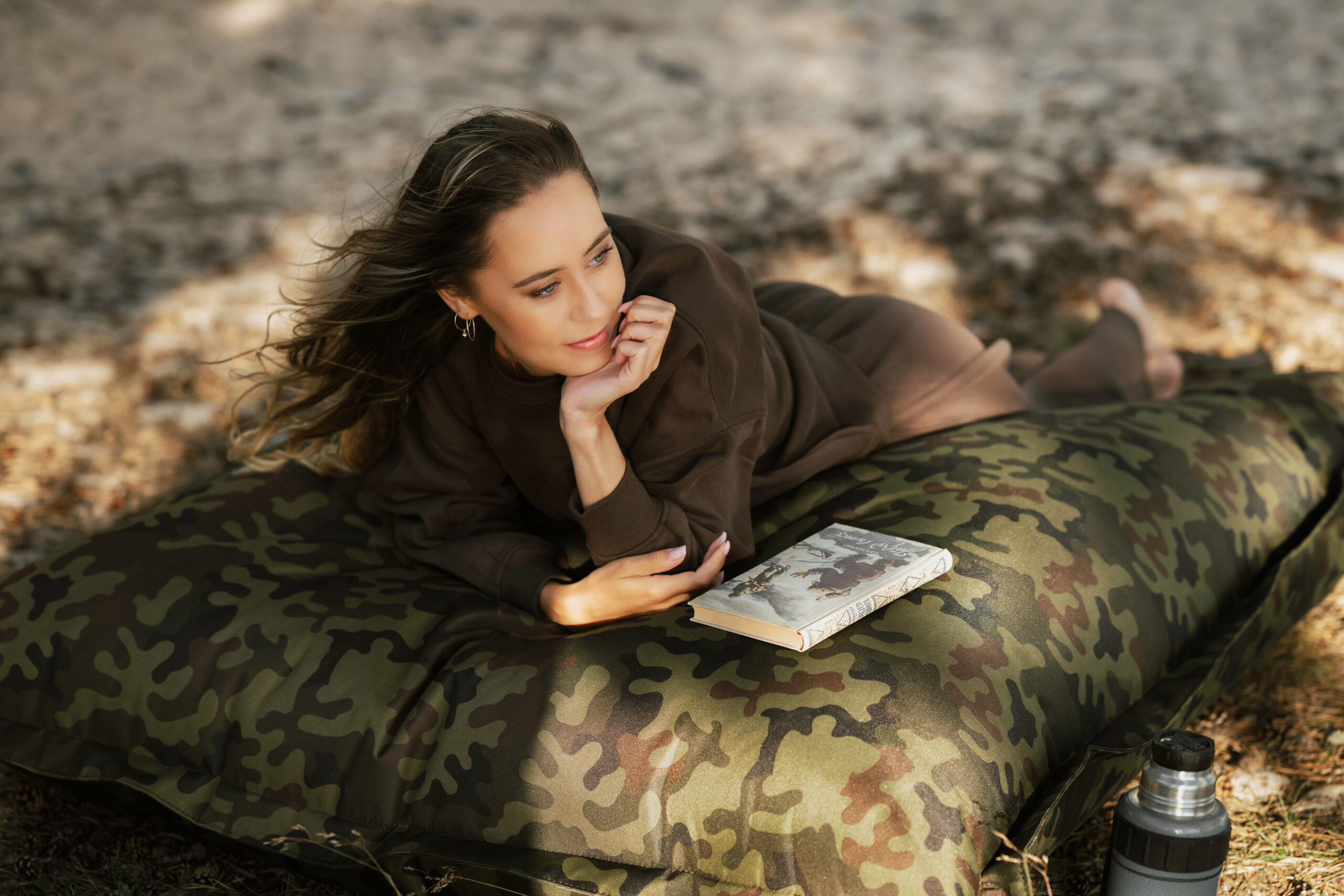 Kott-tool Betty Active Camo