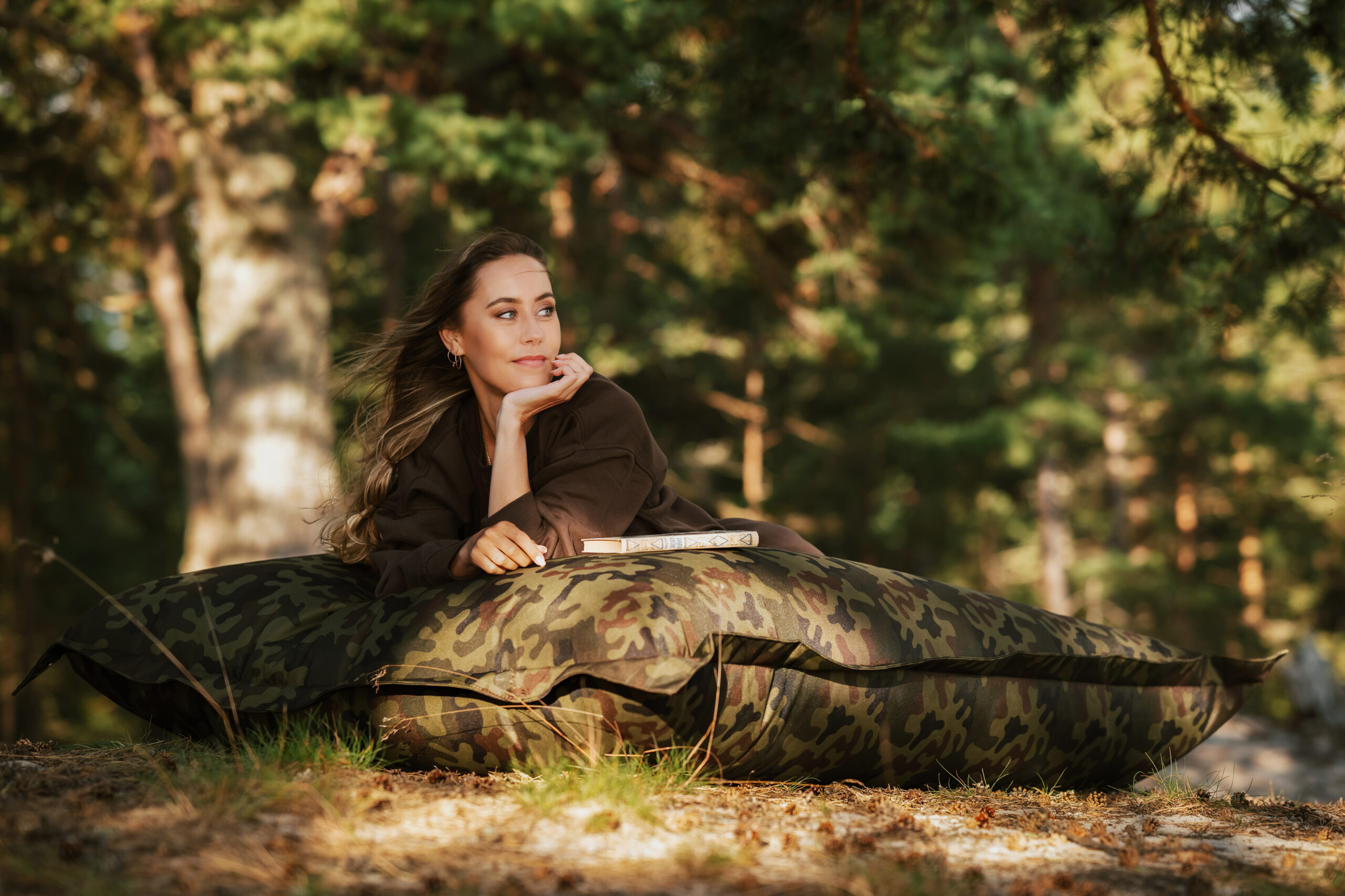Kott-tool Betty Active Camo