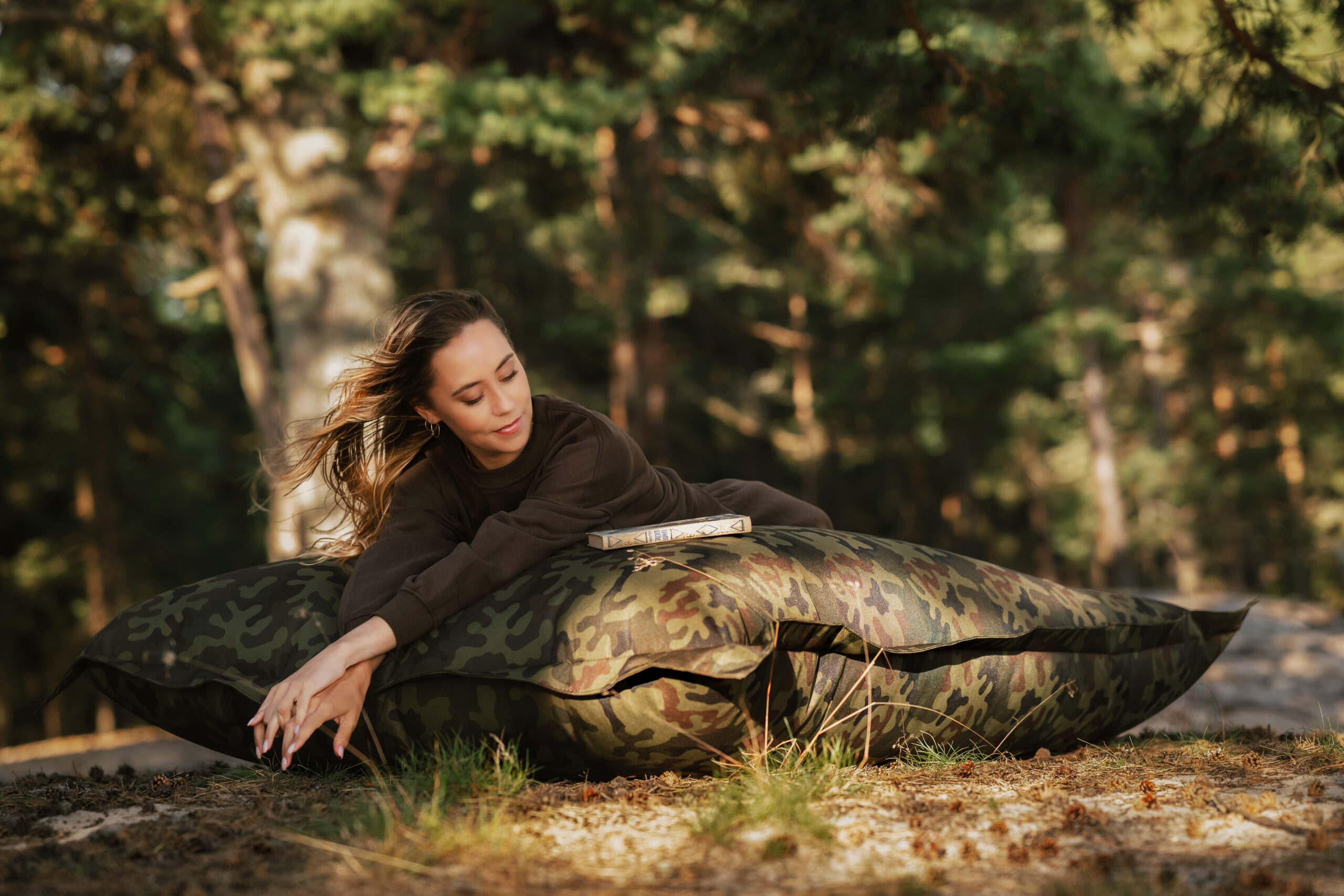 Kott-tool Betty Active Camo