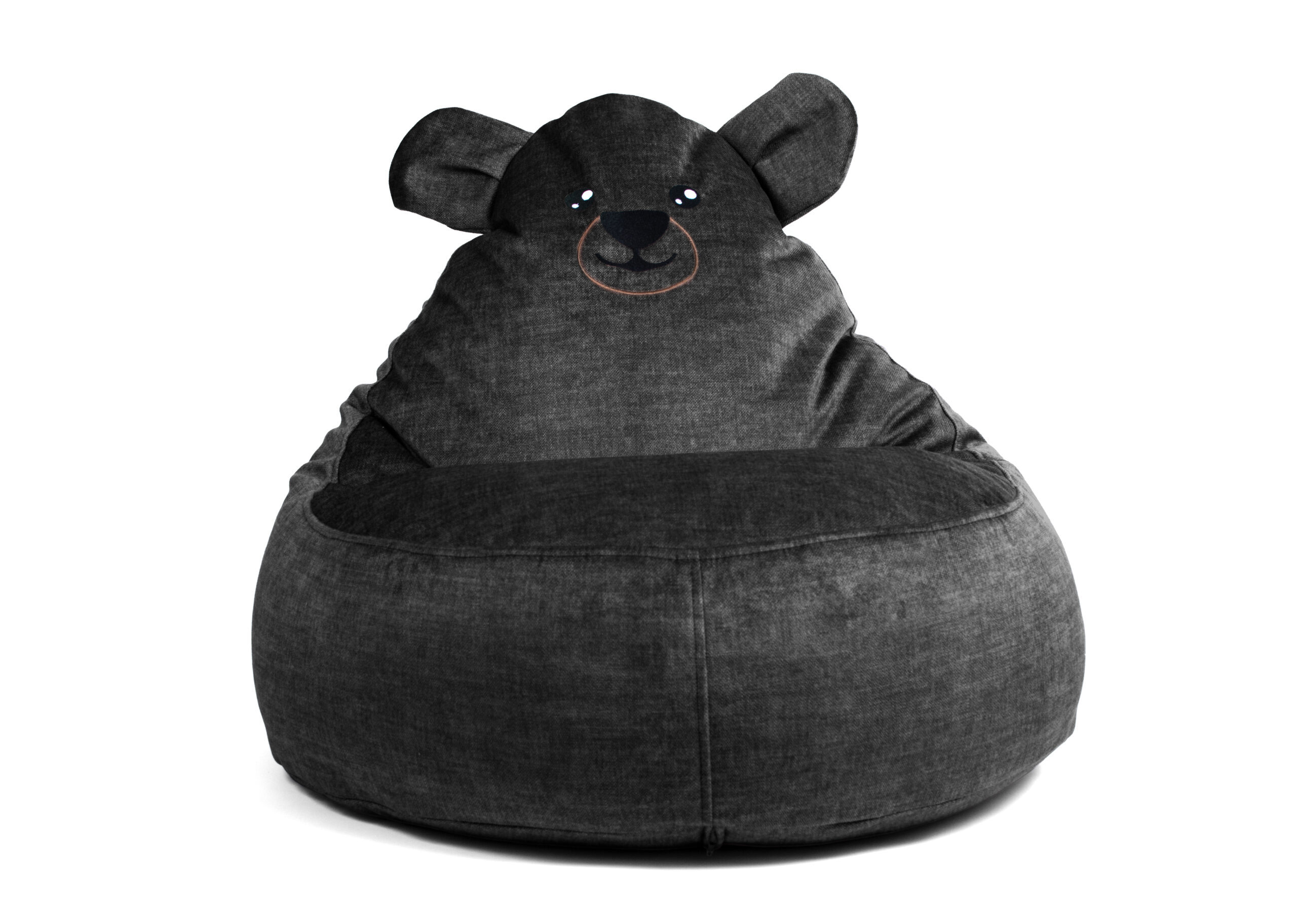 Laste kott-tool Teddy Bear Vogue Tikandiga